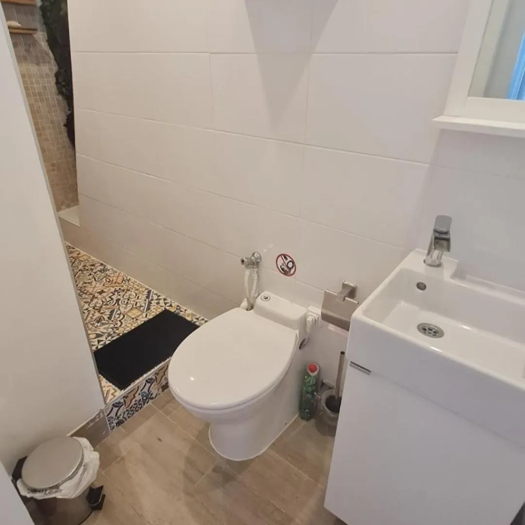 Escale Dans Le Haut Marais Paříž Apartmán