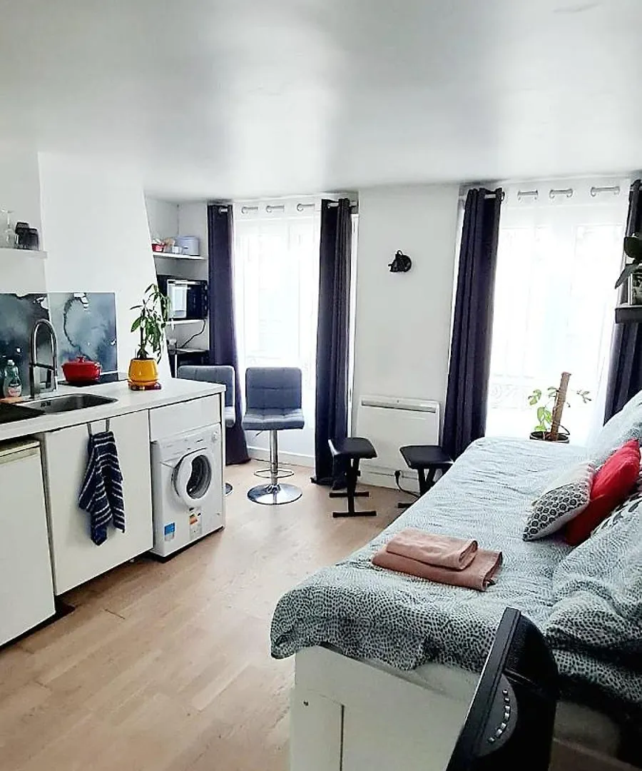 Escale Dans Le Haut Marais location